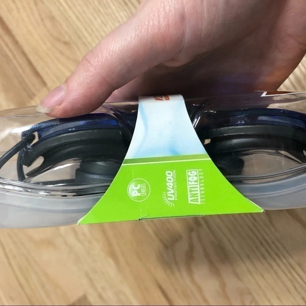 Dolfino Premier Adult Goggles NWT Water Swim